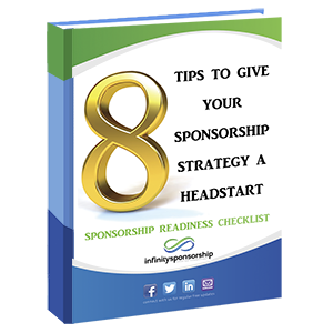 8 tips to give your sponsorship strategy a headstart